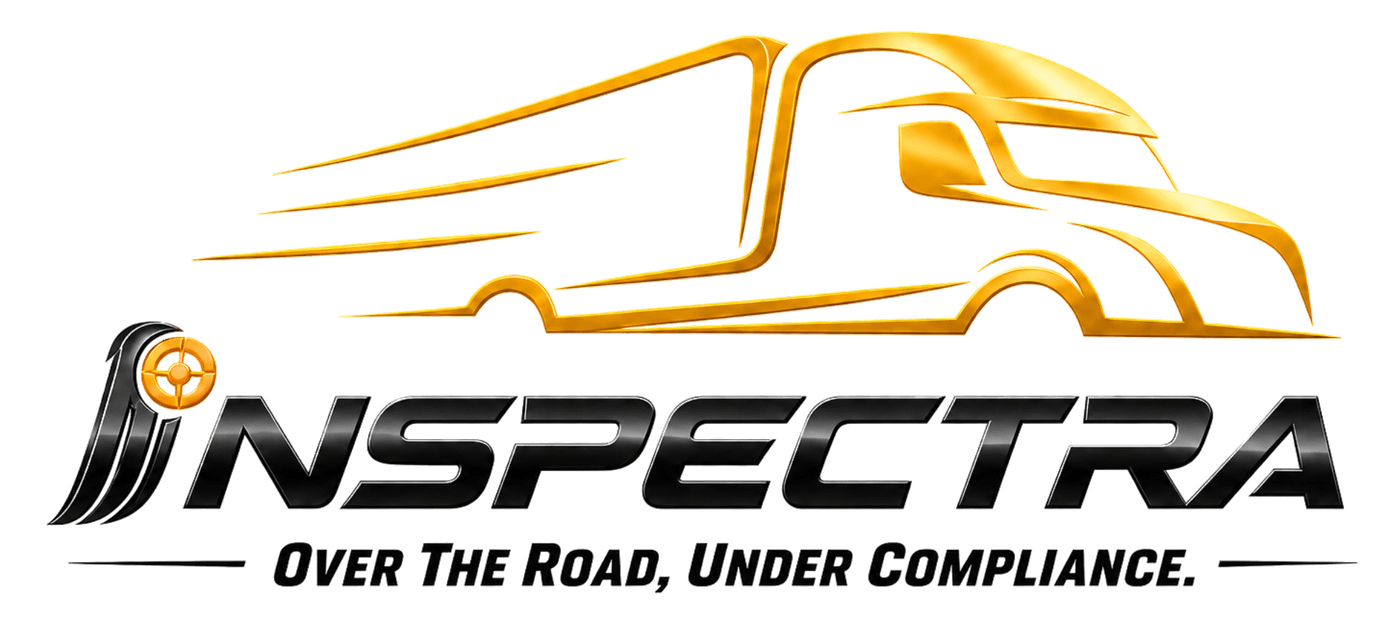 Inspectra - Over the road, under compliance.